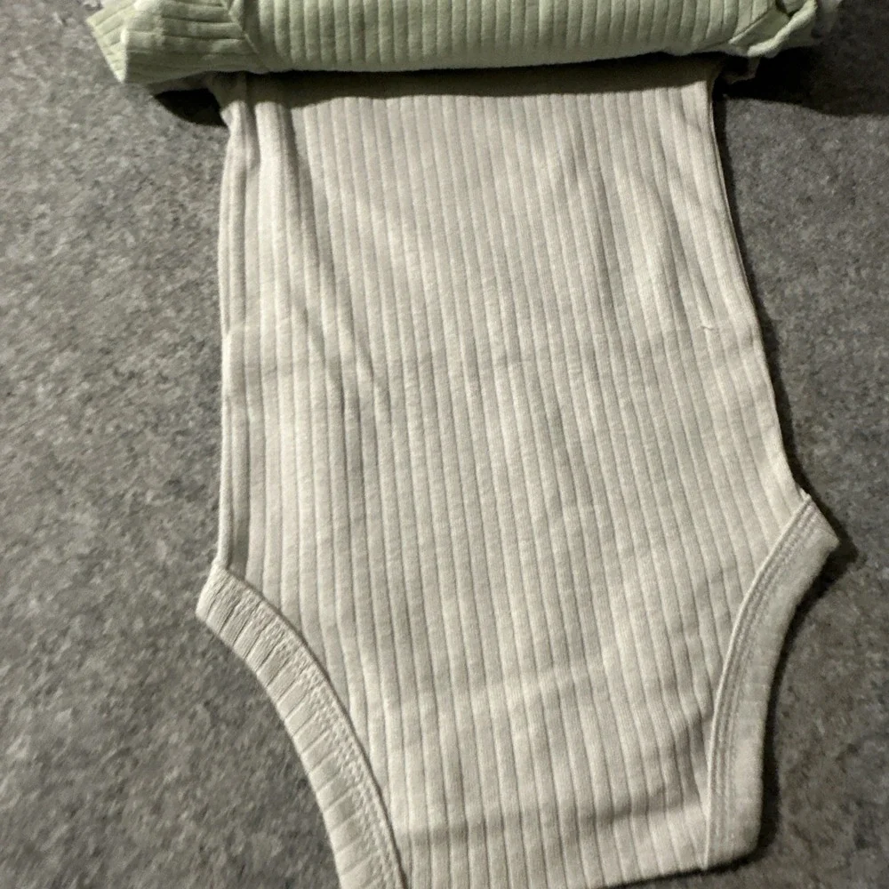 Carter's Just One You Baby Boy Onsies Bodysuits, 3-Pack, Size 3 Months NWT